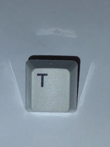 IBM KEYBOARD Wheelwriter 2 (T) Vintage Typewriter Replacement Key - Picture 1 of 2
