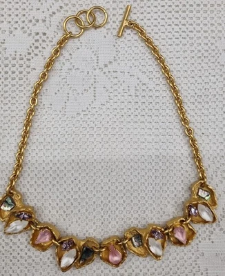 Collier Christian Lacroix - Bild 1 von 4