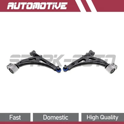 Brazo de control inferior delantero con rótula para Chevrolet Impala 2014 2015 2016 2017 Foto 1 de 4