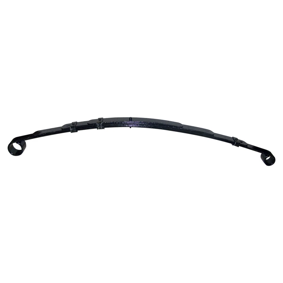 Crown 4886185AA Rear Heavy Duty Leaf Spring for 1984-2001 Jeep Cherokee XJ Foto 1 de 2