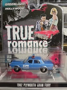 1982 Plymouth Gran Fury By Greenlight - Picture 1 of 4