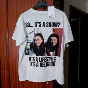 Gilmore Girls x Bershka Camiseta tshirt talla M - Imagen 1 de 5