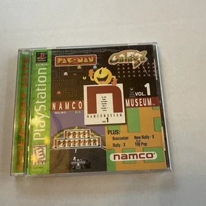 Museum Vol. 1 - Sony PlayStation 1 - Picture 1 of 10