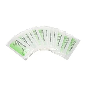 Fil de Suture 12 Pièces avec Aiguille Incurvée et Matériaux en Nylon (4/0) R4Q5 - Bild 1 von 9