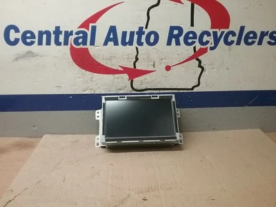 Pantalla Info-GPS-TV Pantalla 8.0" Se Adapta a 17-19 CADENZA 357217 Foto 1 de 4