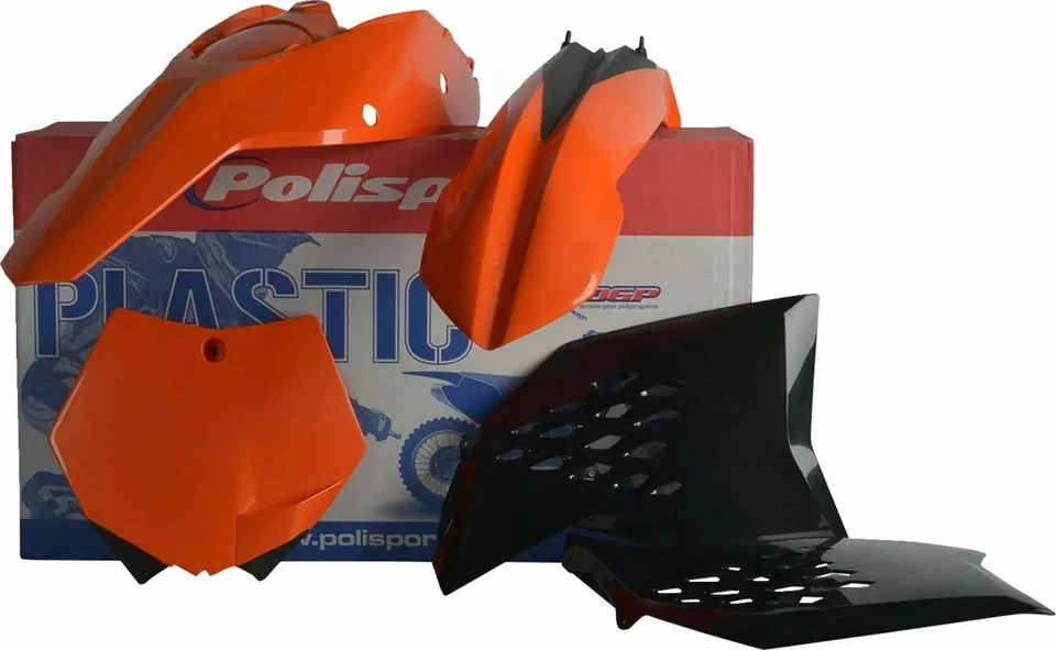 Polisport Ktm Sx/xc/sx-f/xc-f 90121 - Imagen 1 de 1