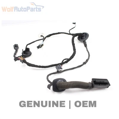 Chicote de fios 2009-2010 AUDI A4 QUATTRO - PORTA TRASEIRA 8K0971687Q - Imagem 1 de 4