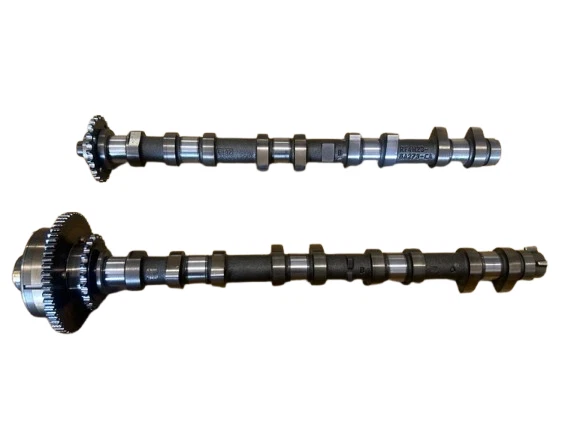 Land Rover LR3 05-09 4.4 V8 OEM Driver Side Intake & Exhaust Camshaft Assemblies Foto 1 de 3