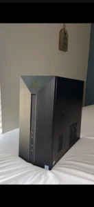 HP Pavilion 580-023W Core i5-7400 8GB 1TB HDD W10H GTX 1060 3GB Gaming Desktop - Picture 1 of 5