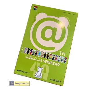 BE@RBRICK BEARBRICK SERIE 49 UNGEÖFFNETE BOX mit 24 STÜCKEN - Bild 1 von 19
