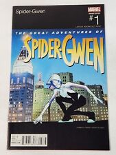Spider-Gwen 1 Hip Hop Variant Humberto Ramos Cover Marvel Comics 2015 VF/NM