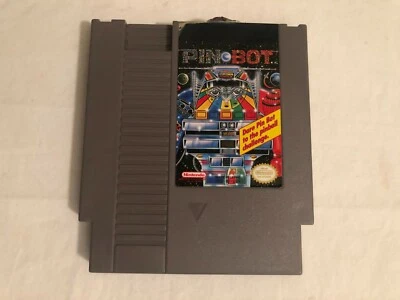 Pin-Bot - Nintendo  - Image 1 of 3