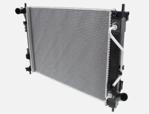 RADIATOR FOR 2011-2013 HYUNDAI Elantra / 2012-2013 Kia Soul / Kia Forte Forte5 - Picture 1 of 1