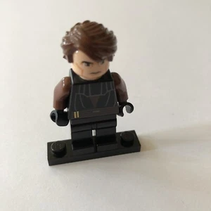 Lego Minifigure Star Wars Anakin Skywalker Clone Trooper Head SW0618 - Picture 1 of 7