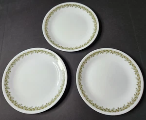Platos de cena Corelle Corning Crazy Daisy Spring Blossom verde 10 1/4" - Imagen 1 de 7