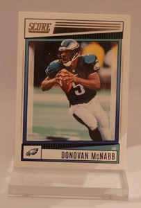 Donovan McNabb 2022 Score Philadelphia Eagles - Picture 1 of 2