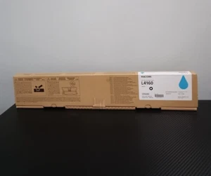 RICOH 842159 PRO L4160 INK PACK CYAN EXP 2022/03 - Picture 1 of 1