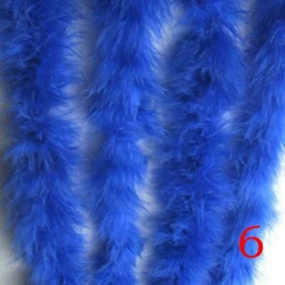 Tiras de piel Cinta Pluma Cuerda Cinta Costura Recorte 200 cm Esponjoso -Decoración | LO ÚLTIMO Foto 1 de 4