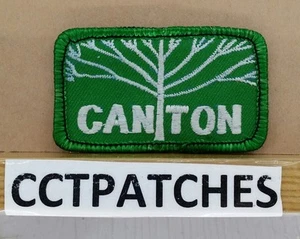 CANTON TREE UNKNOWN PATCH - Picture 1 of 2