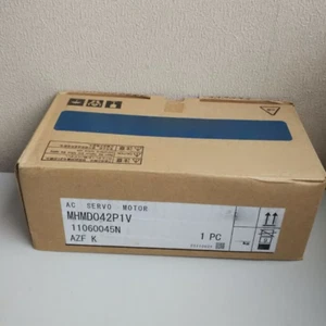 MHMD042P1V Servo Motor For Panasonic 2.6A 3000rpm - Picture 1 of 5