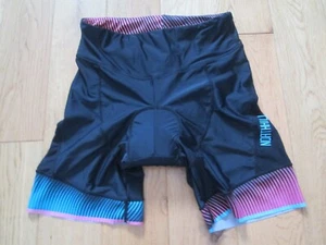 Womens Northhill Padded Cycling Shorts Gel Padding size XL - Picture 1 of 4