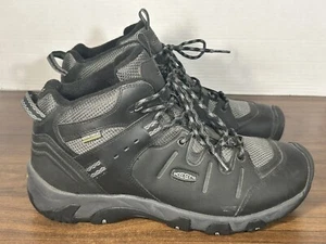 Keen Koven Polar Mid Boot Men’s 12 Waterproof Warm Insulated - Picture 1 of 11