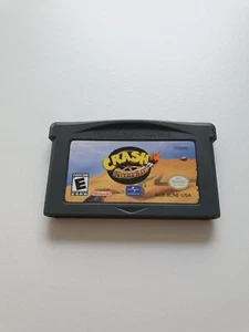Crash Nitro Kart | Modulo GBA | Nintendo Gameboy Game Boy Advance | Ottime condizioni - Foto 1 di 12
