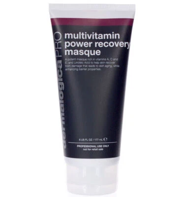 DERMALOGICA Multivitamin Power Recovery Masque 6 oz 177 ml New 100% Authentic - Image 1 of 2