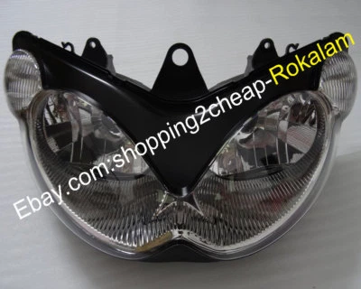 Faro faro para Kawasaki Ninja ZZR1200 2002 2003 2004 2005 ZZR 1200 repuestos Foto 1 de 2