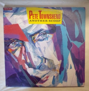 PETE TOWNSHEND - ANOTHER SCOOP/rock/pop/blues/The Who/Small Faces/Yardbirds/2xLP - Picture 1 of 16