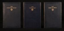 1928-31 11 vols GALSWORTHY Grove Edition CARAVAN I-III