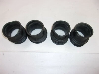 Air box Manifold Boots Ducts 14073-1048 1981 KZ1000  - Imagem 1 de 4