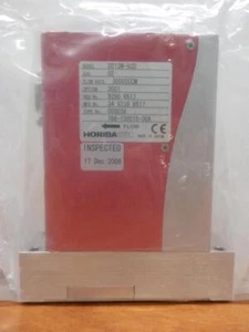Horiba STEC D231W-SCD Gas O2 3000 SCCM Option 3001 Mass Flow Controller - Picture 1 of 1