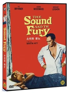The Sound And The Fury (1959 - Martin Ritt, Yul Brynner) DVD NEW - Picture 1 of 1