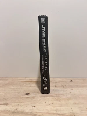 Star Wars: Episode I – The Phantom Menace – Hardcover (No Dust Jacket) - Image 1 of 4