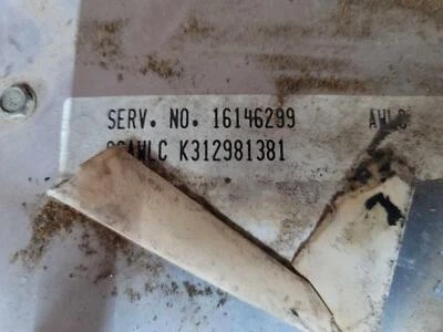 16146299 Engine/motor Brain Box CHEVY PICKUP 1500 92 93 - Image 1 of 3