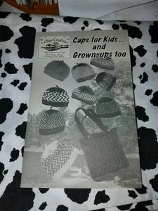 Cottage Creations: Caps for Kids,,, and Grown-ups too - Picture 1 of 1