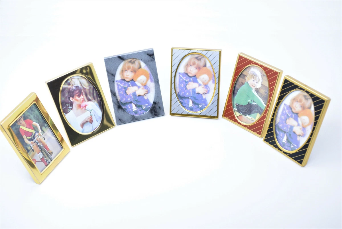 8 Stück Edelstahl Bildaufhänger – Robuste Haken Für Rahmen, Poster & Wanddekoration