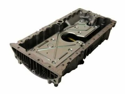 For 2005-2011 Volvo V50 Oil Pan 98649ND 2006 2007 2008 2009 2010 - Imagem 1 de 2