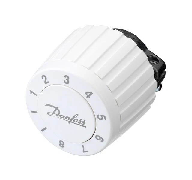 Danfoss Rücklauftemp.Begrenzer FJVR FJVR, Regler 10-80 C, Weiß - Bild 1 von 1