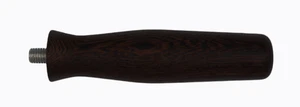 Portafilter handle M10 Wenge Wood, Barista, Espressoparts - Picture 1 of 1