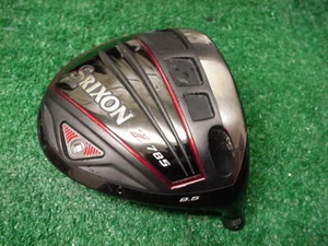 Sehr schöner Srixon Z 785 9,5 Grad Schraubendreherkopf & Schraube - Bild 1 von 3