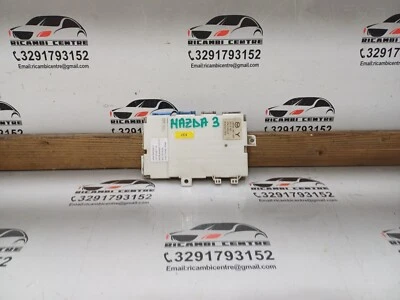 🔢CENTRALINA BCM MODULO CONTROLLO CORPO MAZDA 3 SPORT R2AA BDG767560F XE4 - Immagine 1 di 4