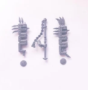 Stardrake Icon Banner Saurus Warrior Bits - Warhammer Seraphon Lizardmen AOS - Picture 1 of 1