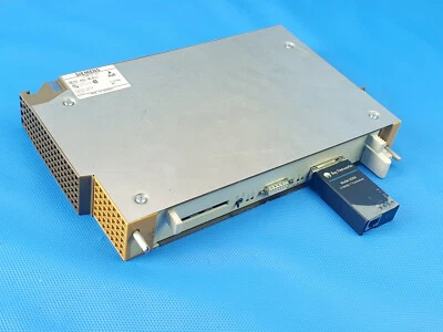 Siemens 6ES5 491-0LB11 bestückt mit SINEC 6GK1143-0TB01 + Model 928A Transceiver - Bild 1 von 4