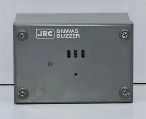 JRC BNWAS Buzzer Unit NVS-765 STD 0.3m STR 0.2m Japan Radio Co. Ltd - Picture 1 of 5
