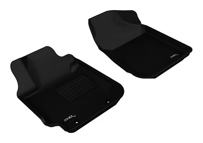 3D MAXpider All-Weather KAGU Series Floor Mats For 03-08 Toyota Matrix - Изображение 1 из 4
