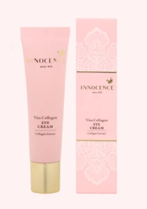 Innocence Vita Collagen Eye Cream 30ml Firming Anti-Aging K-Beauty - Picture 1 of 3