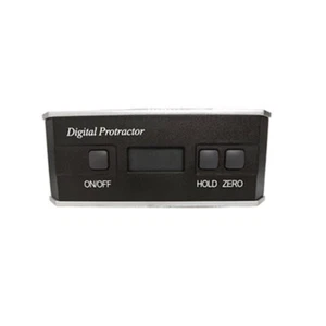 Digital Protractor Level Leveler Angle Sensor Inclinometer 360 Degree Measure - Picture 1 of 4