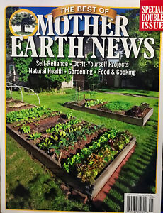 MOTHER EARTH NEWS MAGAZINE 2023 Special DOUBLE ISSUE